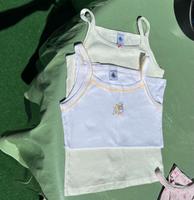 2 Petit Bateau Unterhemden in der Größe 128 Kreis Pinneberg - Schenefeld Vorschau