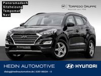 Hyundai TUCSON 1.6 GDi T 7-DCT TREND PANO, Navi Schiebed Dresden - Leubnitz-Neuostra Vorschau