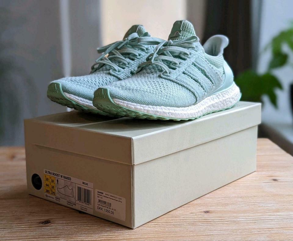 Adidas Ultra Boost 1.0 Naked Waves Pack Gr. 44 2 3 UK10 in Wandsbek Hamburg Bramfeld kleinanzeigen