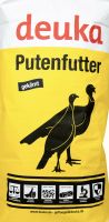 Deuka PUTENFUTTER (Alleinfutter für Puten ) Hessen - Messel Vorschau