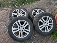 Winterreifen 215/55 R16  LK 5/108 Schleswig-Holstein - Bad Oldesloe Vorschau