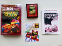 Atari Kult-Spiel Desert Falcon für Atari2600,2600+,7800 + Box Köln - Ossendorf Vorschau