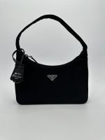 Prada Re-Edition 2000 Mini Bag aus Re-Nylon schwarz / neuwertig Düsseldorf - Mörsenbroich Vorschau