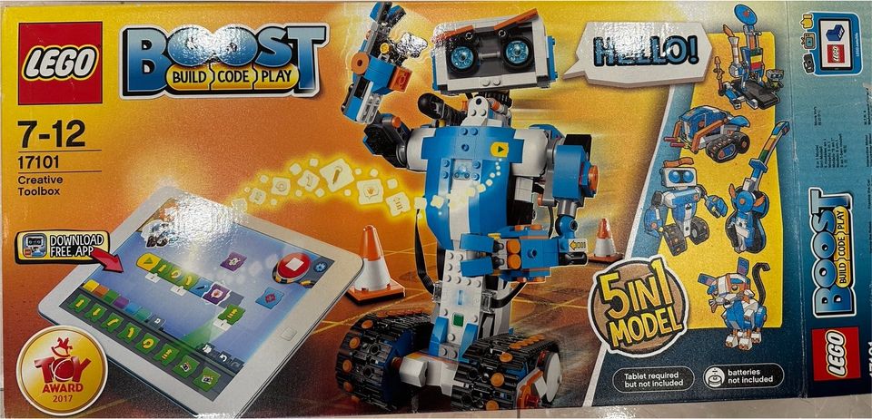 LEGO Boost 17101 Roboticset in Immenstadt