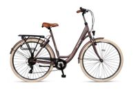 Altec Metro 28 Zoll Damenfahrrad 7 Gang 55 cm Terra Braun Nordrhein-Westfalen - Emmerich am Rhein Vorschau