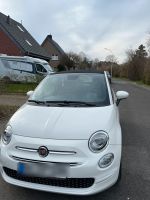 Fiat 500 C 1.2 8 V Lounge Nordrhein-Westfalen - Nettetal Vorschau