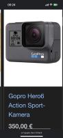 Tausche GoPro hero black 6 gegen insta 360 x2/x3 Saarland - St. Wendel Vorschau