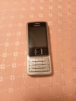 Nokia-Handy 6300/6301 mit PKW-Ladestation Bonn - Beuel Vorschau