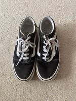Vans Schwarz Plateau Nordrhein-Westfalen - Detmold Vorschau