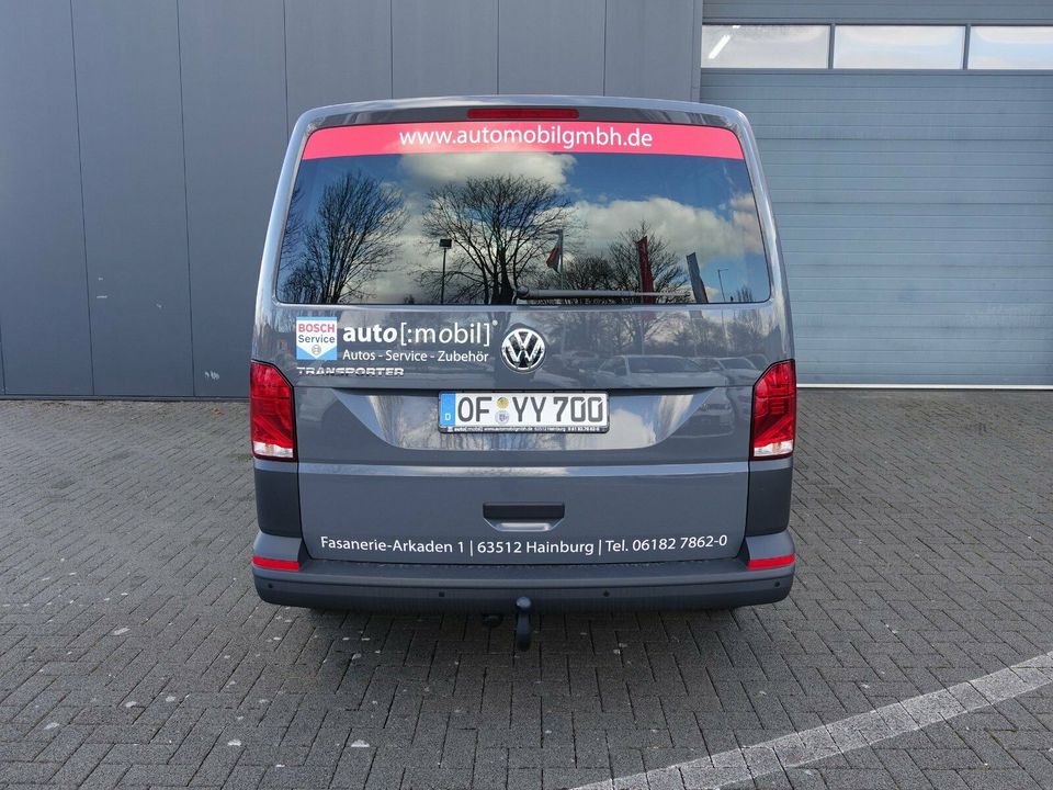 MIETWAGEN - VW T6.1 Lang 9 Sitzer | YY-5000 in Hainburg