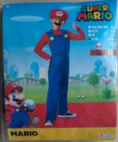 MARIO™ KINDERKOSTÜM SUPER MARIO VIDEOSPIEL ROT-BLAU Bayern - Baar-Ebenhausen Vorschau