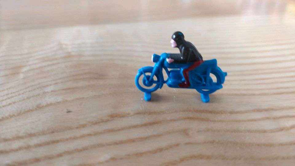 Lego Motorrad 1:87 Vintage in Hohenwarth