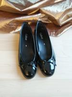 NEU Gabor Ballerinas Schuhe Lackleder Gr: 38  ( 5 ) NEU Baden-Württemberg - Weinheim Vorschau