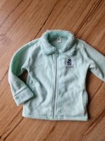 Disney C&A Warme Fleece Jacke Strickjacke 116 Berlin - Hellersdorf Vorschau