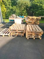 Einwegpaletten Brennholz zu verschenken Nordrhein-Westfalen - Bergheim Vorschau