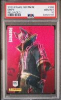 2020 Panini Fortnite Reloaded #302 Drift PSA 10 Nordrhein-Westfalen - Altenberge Vorschau