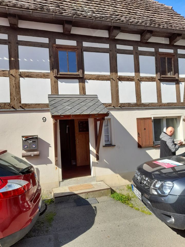 Einfamilienhaus in Bernstadt auf dem Eigen