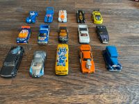 Hotwheels Autos / Rennautos Nordrhein-Westfalen - Ochtrup Vorschau