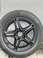 Mercedes GLC X253, AMG, Winterreifen, 235/55R19, Continental Bayern - Reisbach Vorschau