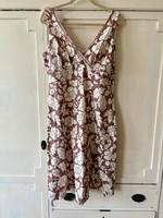 BODEN Kleid Gr 42/44 16 R 100% Baumwolle Berlin - Zehlendorf Vorschau
