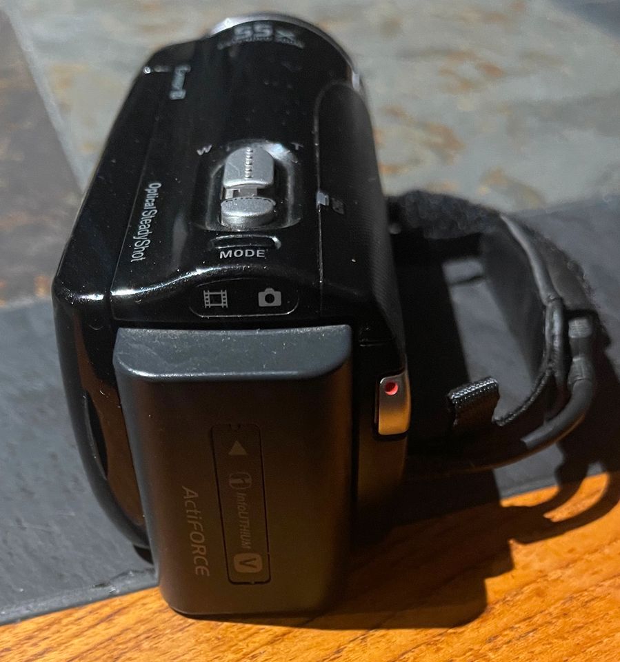 Sony Handycam HDR CX 250 in Hamburg