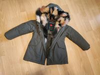 Canadian Classic Winterjacke neuwertig, Größe 110/116 Niedersachsen - Gehrden Vorschau