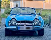 Triumph TR4 Nordrhein-Westfalen - Simmerath Vorschau