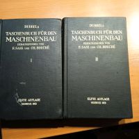 Maschinenbau Taschenbuch Brandenburg - Neuruppin Vorschau