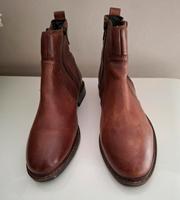 Damen Stiefeletten  5th Avenue   Gr.39  Fb.braun Nordrhein-Westfalen - Krefeld Vorschau