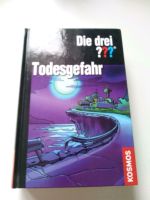 Kinder - Jugendbuch # Die drei??? -,, Todesgefahr ". Baden-Württemberg - Böblingen Vorschau