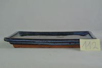 112 Untersetzer rechteckig, blau, 17,5 x 10 x 2 cm Schleswig-Holstein - Neumünster Vorschau