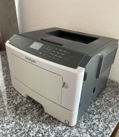 Lexmark MS415dn Laserdrucker Drucker schwarz-weiß TOP Freiburg im Breisgau - Altstadt Vorschau