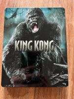 King Kong Amazon exklusive Bluray Steelbook Hessen - Idstein Vorschau