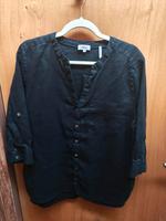 Leinebluse von S.Oliver  Gr.44 Bayern - Traunreut Vorschau