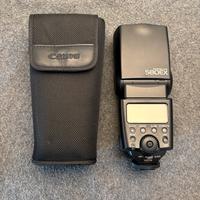 Canon Speedlite 580 EX m. Tasche neu Blitz NP 470€ TOP ! Schleswig-Holstein - Ottendorf (bei Kiel) Vorschau