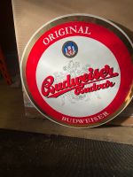 Budweiser Budvar Schild Neu Nordrhein-Westfalen - Wilnsdorf Vorschau