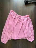 Offshoulder Bluse rosa pink Luftige Bluse schulterfrei Gr. S Nakd Bayern - Waldmünchen Vorschau