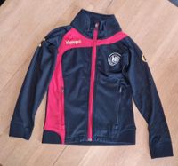 Kempa Kids Trainigsjacke Gr. 128 Logo Dt. Handballbund Niedersachsen - Ganderkesee Vorschau