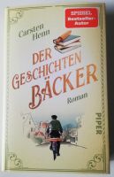 Der Geschichtenbäcker - Cartsten Henn ♥ Roman ♥ NEU ♥ ungelesen ♥ Nordrhein-Westfalen - Haan Vorschau