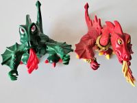 Playmobil: zwei Drachen (rot und grün) Niedersachsen - Steinkirchen Vorschau