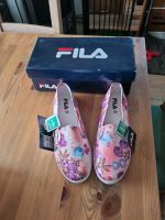 Slipper Sommerschuh Gr 40 Fila Stoff⁹ Essen - Steele Vorschau