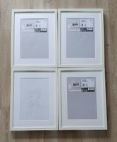 4 x Ikea Ribba Bilderrahmen weiß neu 30x40cm Nordrhein-Westfalen - Hagen Vorschau