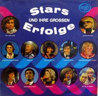 Stars Und Ihre Grossen Erfolge - Vinyl Schallplatte ( LP) Köln - Pesch Vorschau