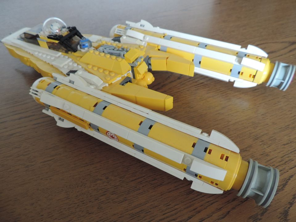 Lego 8037 Star Wars in Pirmasens
