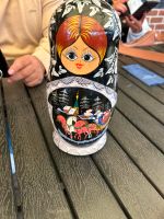 10teiliges Set Matroshka, Babushka Vintage Nordrhein-Westfalen - Hamm Vorschau