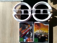 Nintendo Wii Need for Speed Hot Pursuit & Undercover +2 Lenkräder Nordrhein-Westfalen - Lippstadt Vorschau