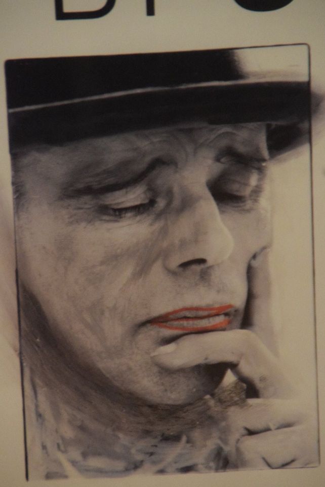 Beuys bei Schels Fotogalerie Kleve 71 x 102 Cm  eingerahmt Glas in Frankfurt am Main