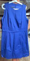 Kleid blau Kornblumenblau Taifun 46 Ludwigslust - Landkreis - Eldena Vorschau