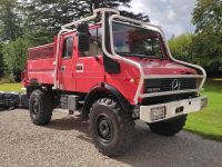 Unimog 1250L Doka, om366A, 100km/h, Expeditionsmobil Sachsen-Anhalt - Osternienburger Land Vorschau