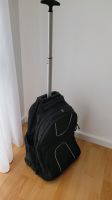 Rucksack mit Rollen Rolltasche mir Fach für Laptop Hessen - Darmstadt Vorschau